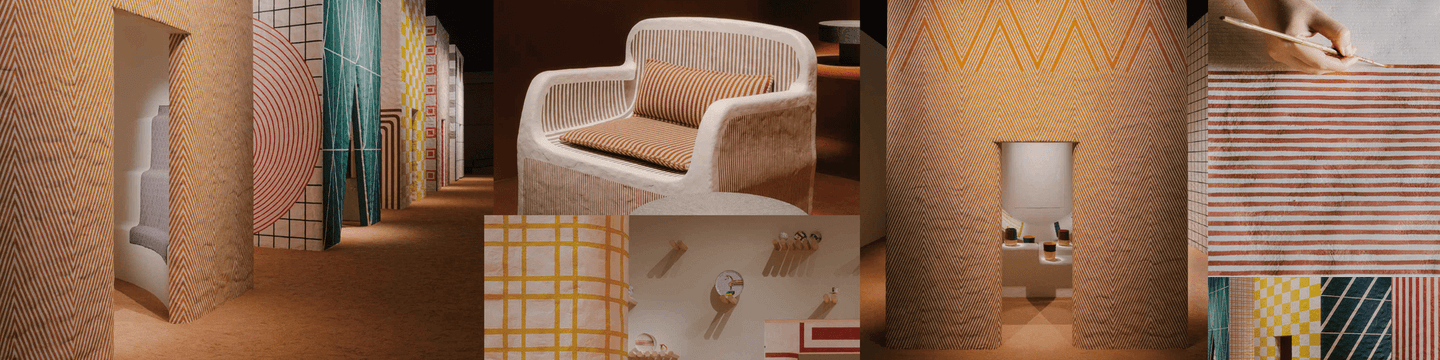 2021米蘭家具展| Contemplating materials：Hermes 愛馬仕家居新系列！