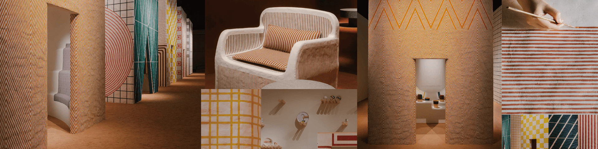 2021米蘭家具展| Contemplating materials：Hermes 愛馬仕家居新系列！