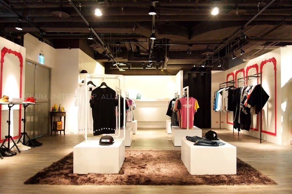 PHANTACi department store