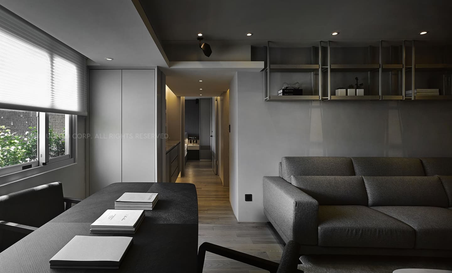 Taipei Apartment_C Residence