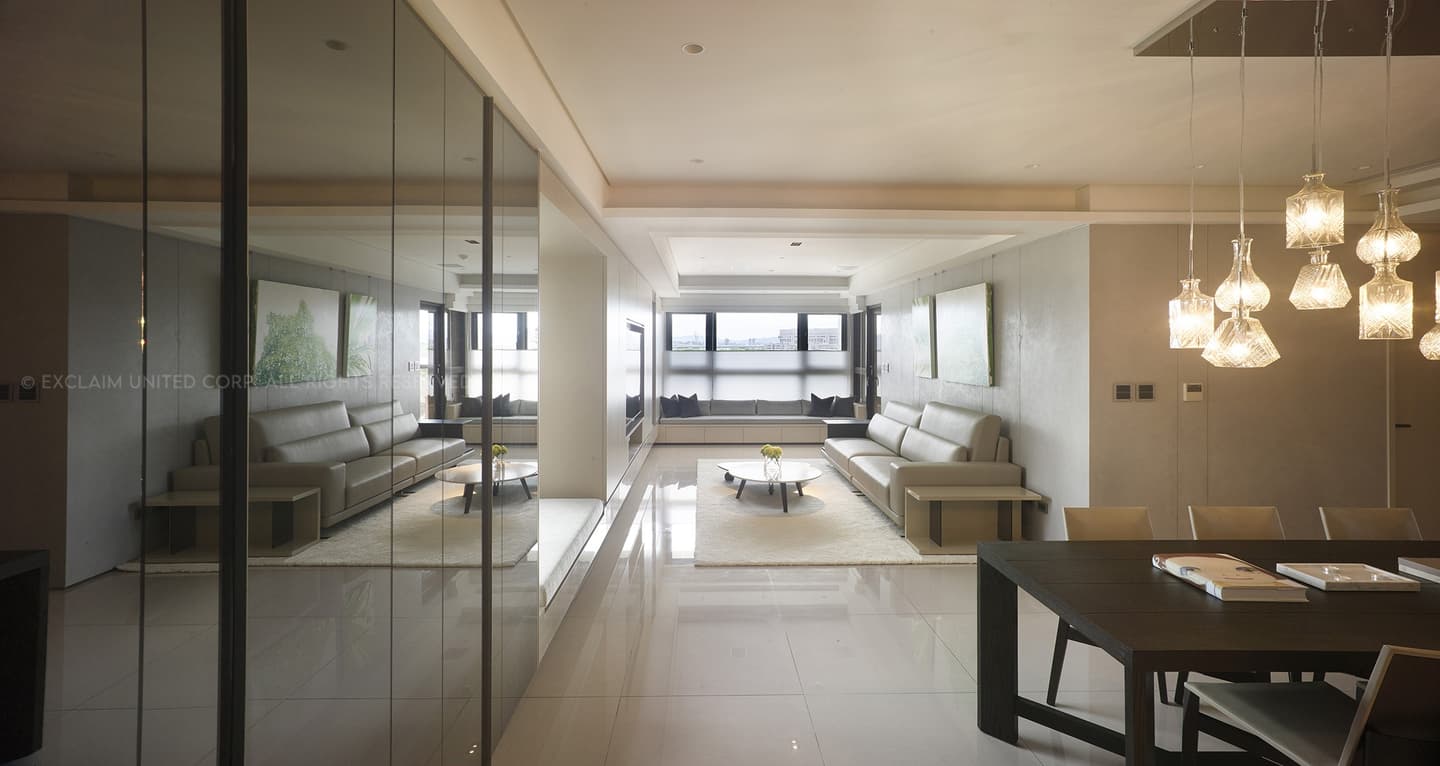 Taipei Apartment_Y Residence