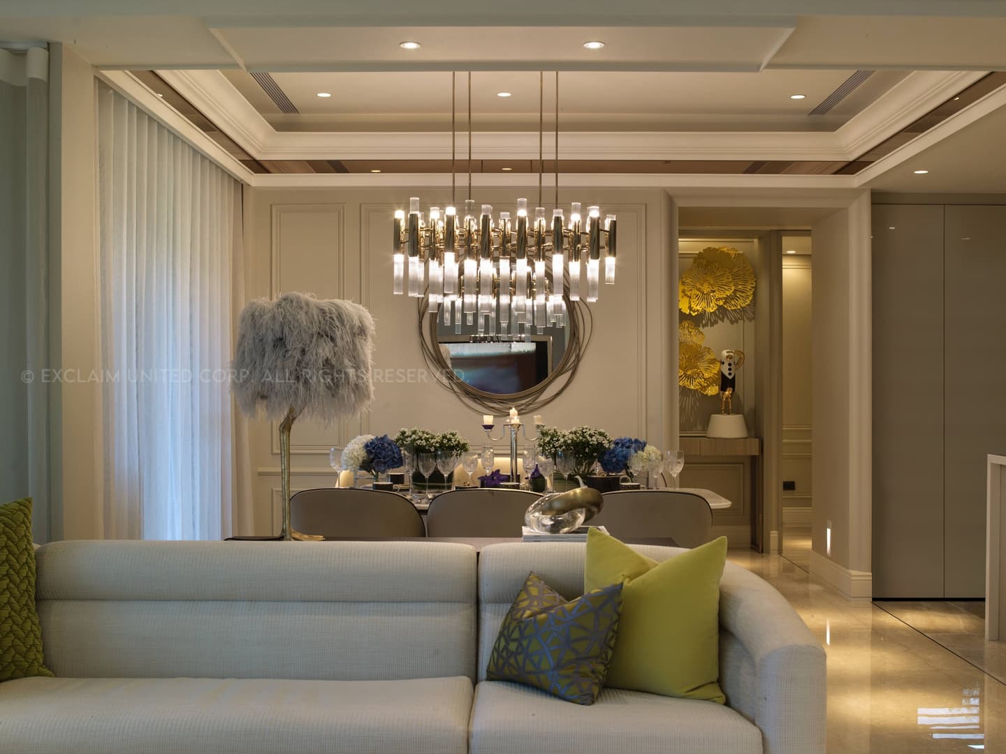 Taipei Apartment_ Luxury Residence