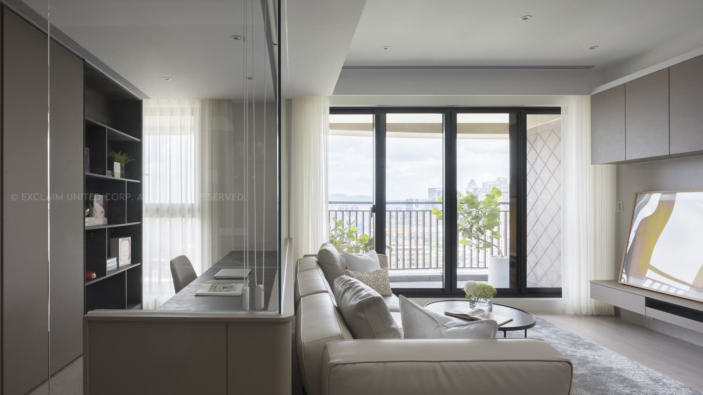 Taipei Apartment_C Residence