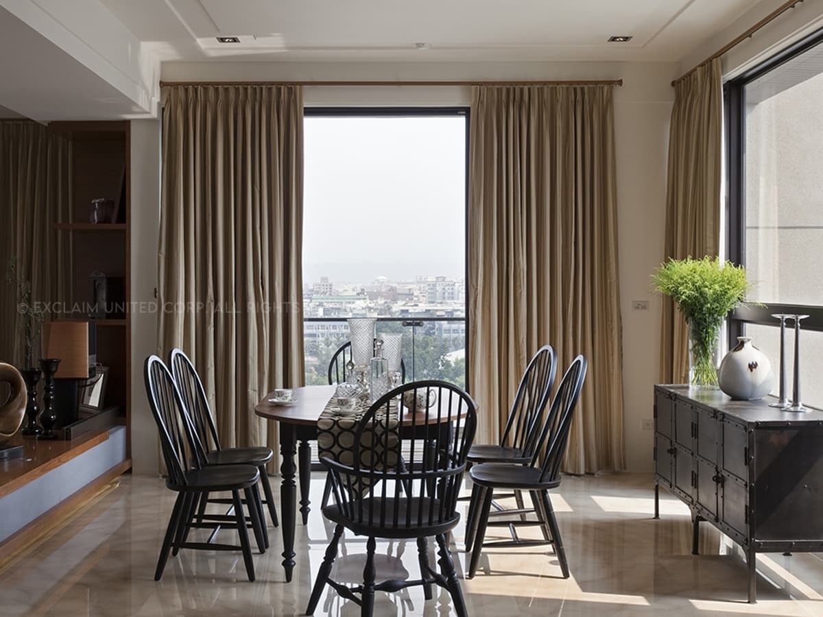 Taoyuan Apartment_ C Residence
