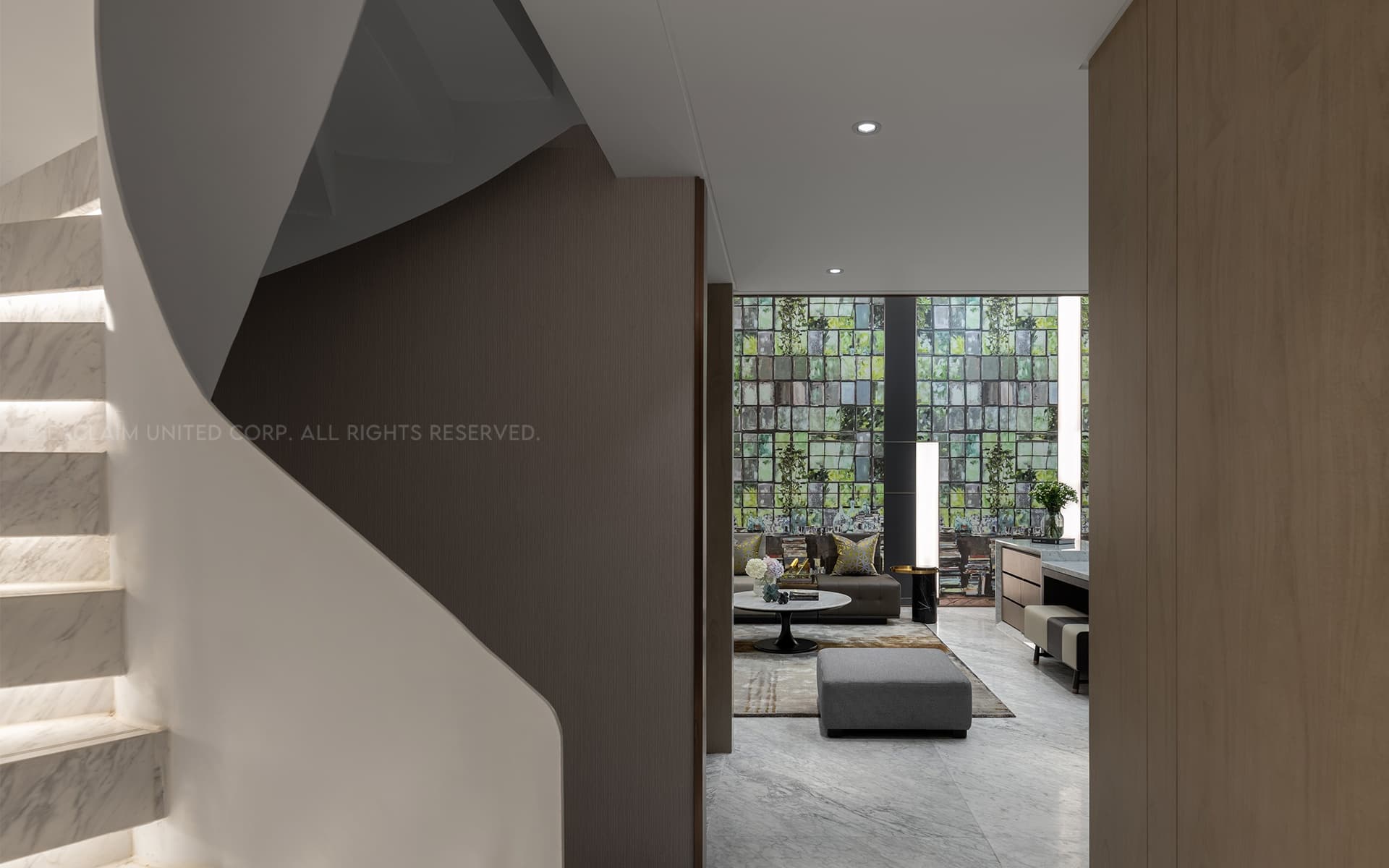 別墅與景觀設計 House & Landspace Interior Design & Construction