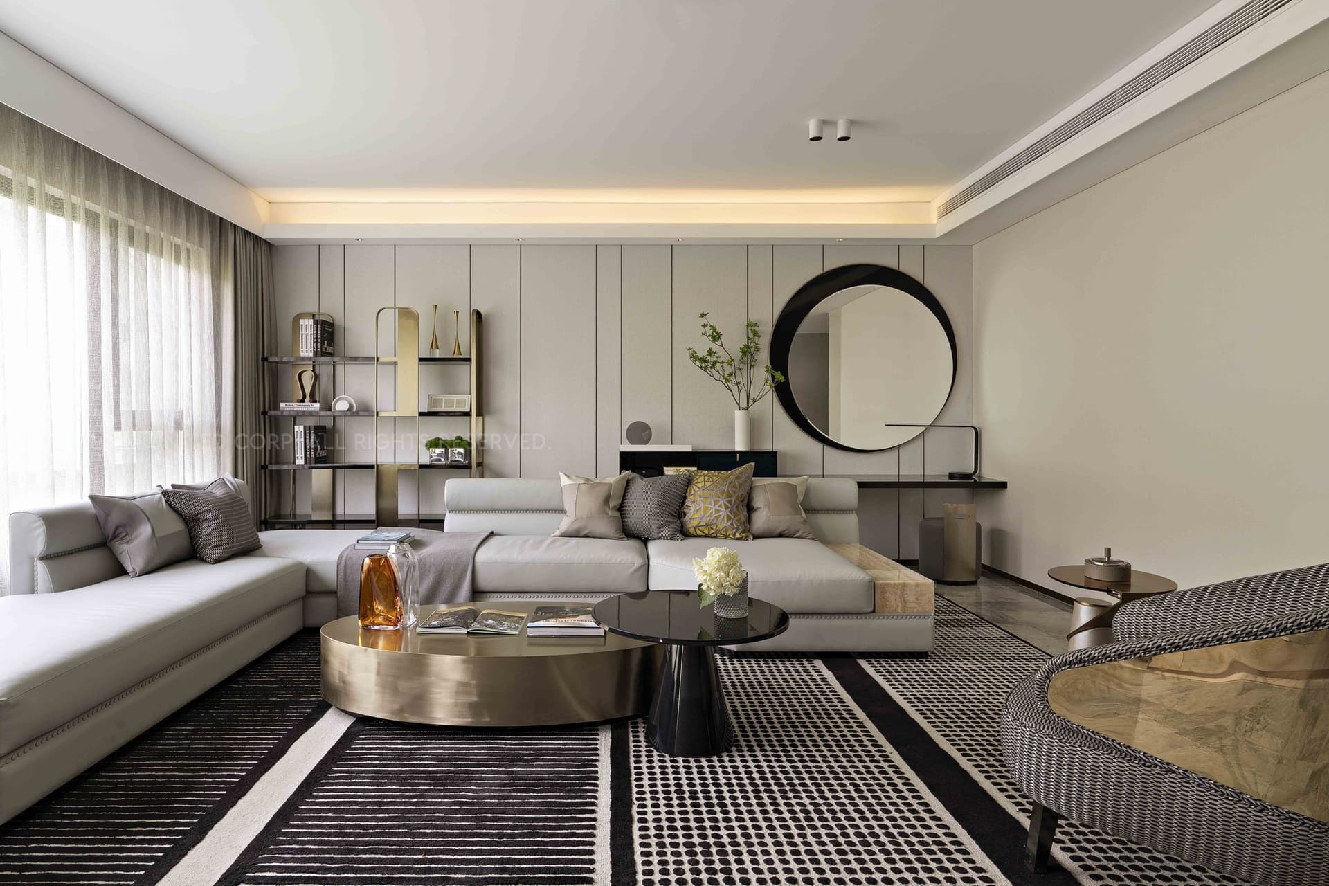 樣板間設計 Model House Interior Design & Construction