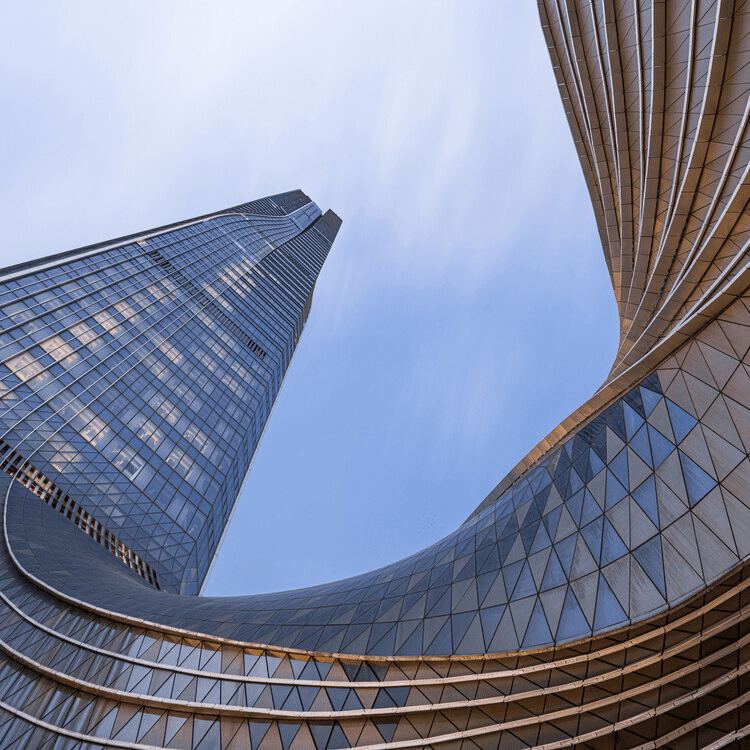 Hengqin International Financial Center Office by Aedas
Platinum Design Award winner in 2020 - 2021 Architecture, Building and Structure Design Award Category