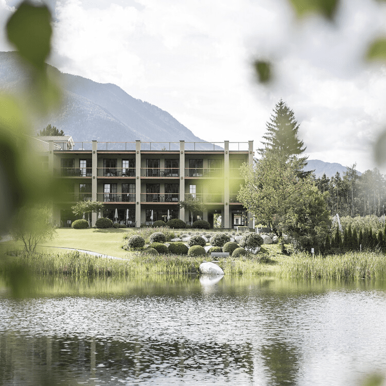 Seehof: A Garden Architecture Hotel by Noa
Platinum Design Award winner in 2017 - 2018 Hospitality, Recreation, Travel and Tourism Design Award Category