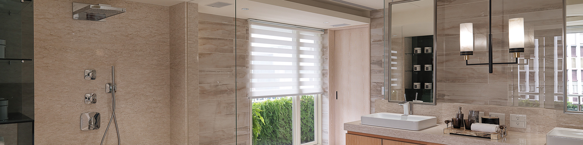 經得起時間考驗的豪宅浴室設計：美學核心與精緻施工的平衡